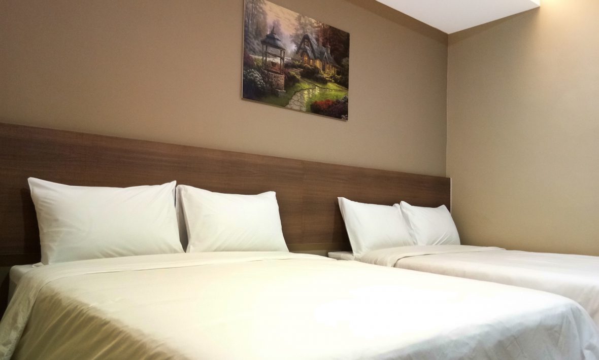 Quad Room