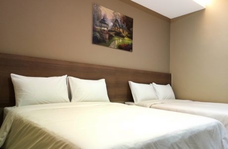 Quad Room